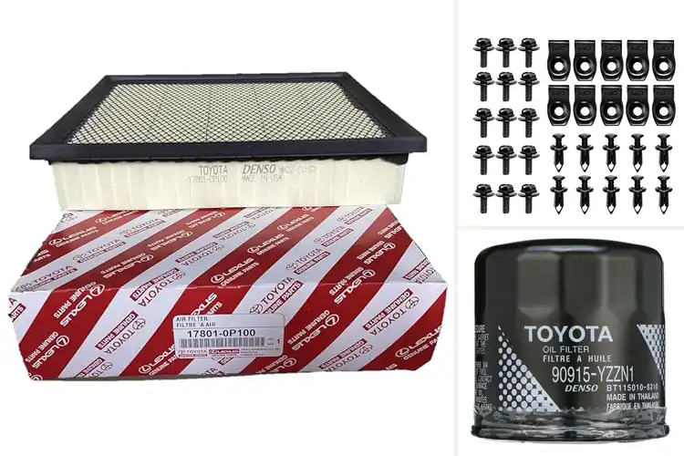 Detailed view of Best OEM Parts for Smooth Performance