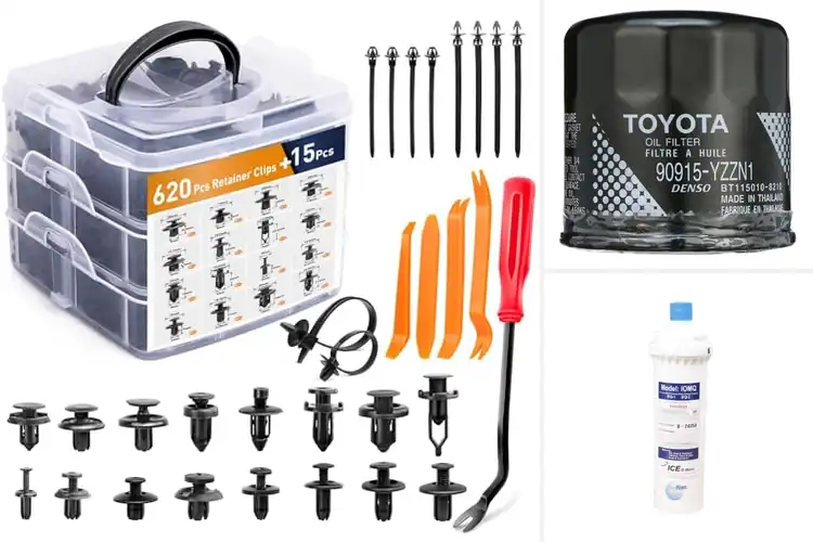 Detailed view of Best OEM Replacement Parts