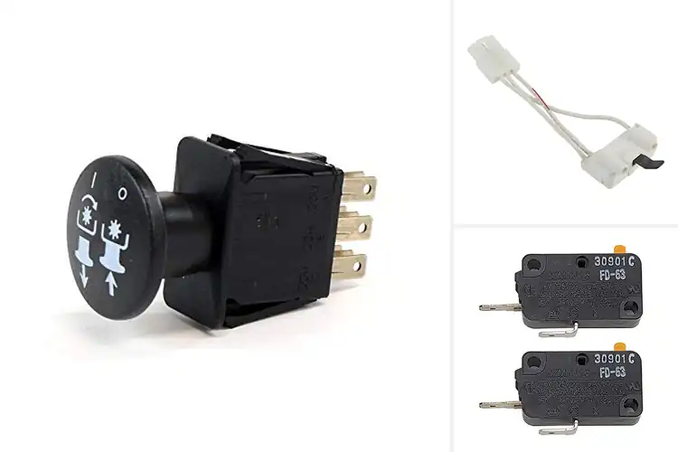 Detailed view of Best OEM Replacement Switches