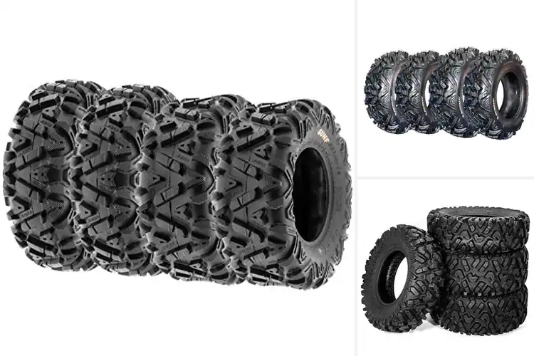 Detailed view of Best Off-Road UTV Tires