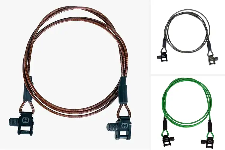 Detailed view of Best Packable Gun Slings