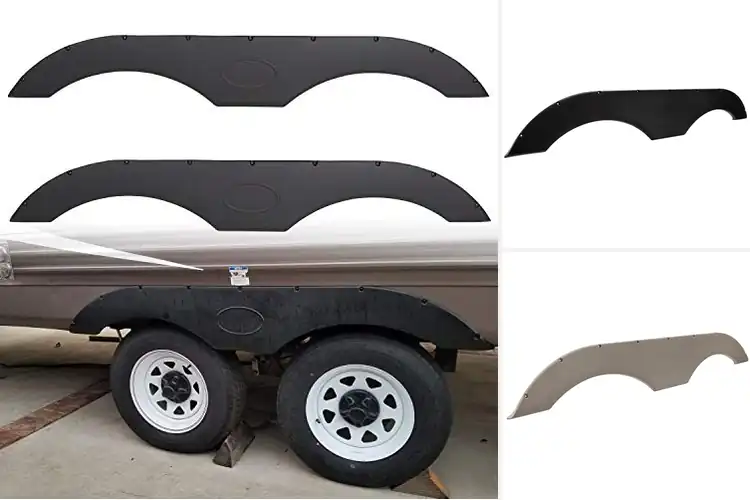 Detailed view of Best Paintable RV Fender Skirts: Top 10 Durable Picks