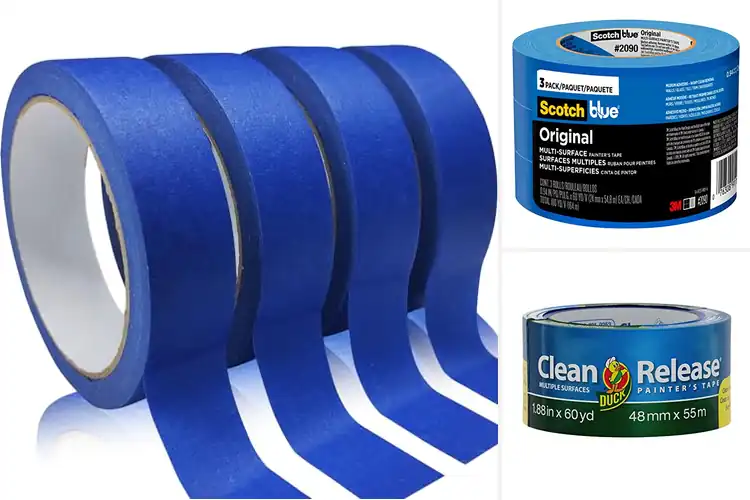 Detailed view of Best Painter’s Tapes