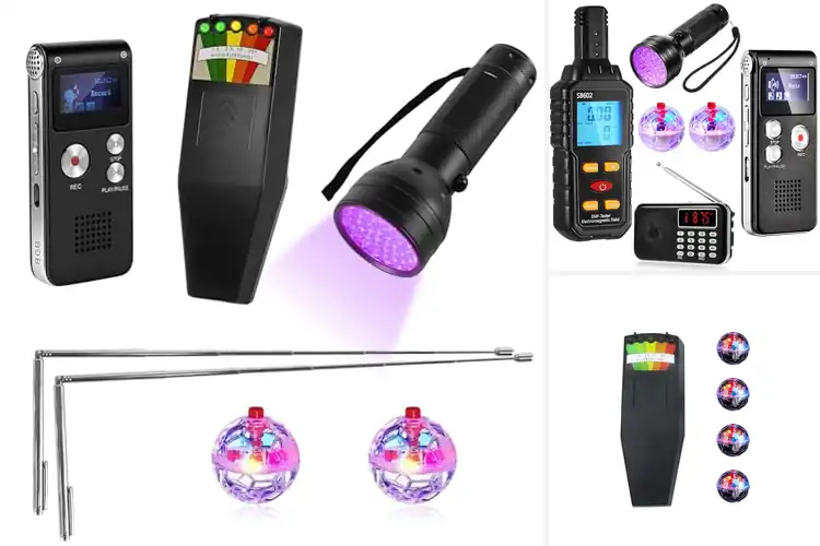Detailed view of Best Paranormal Novelty Kits