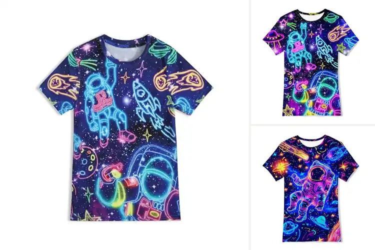 Detailed view of Best Party T-Shirts For Kids