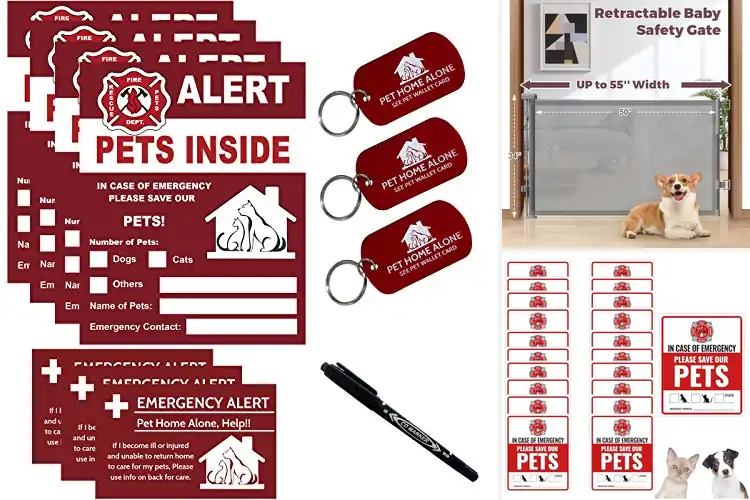 Detailed view of Best Pet Safety Products For Homes