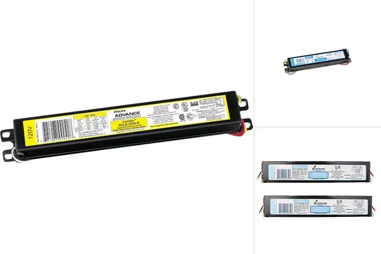 Detailed view of Best Philips Advance Ballasts