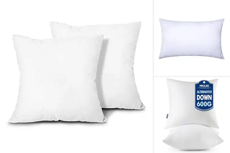 Detailed view of Best Polyester Filled Pillow Inserts
