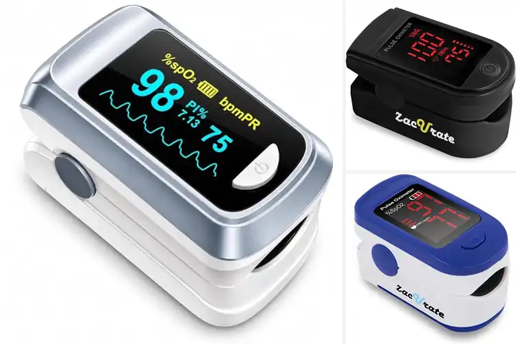 Detailed view of Best Portable Pulse Oximeters
