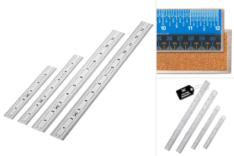 Detailed view of Best Precision Rulers: Top 10 Picks for Ultimate Accuracy