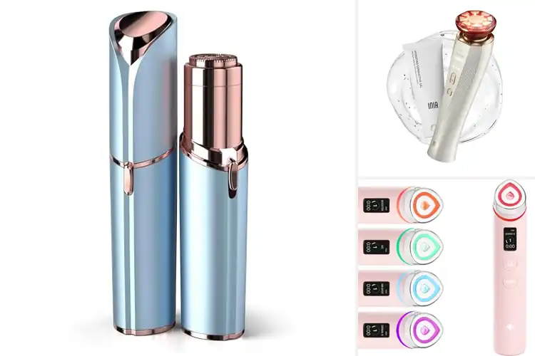 Detailed view of Best Professional Facial Devices
