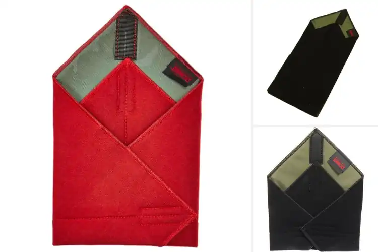 Detailed view of Best Protective Wraps
