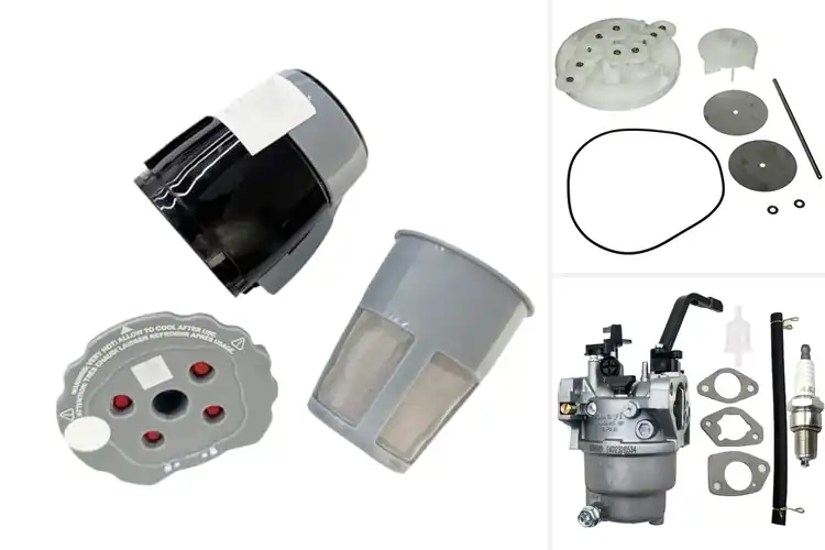 Detailed view of Best Quality Manufactured Parts for Smooth Performance