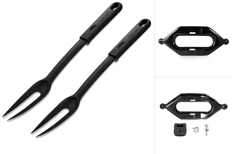 Detailed view of Best Ram Forks