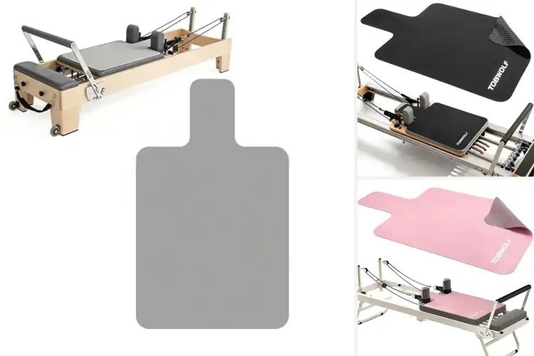 Detailed view of Best Reformer Mats For Pilates