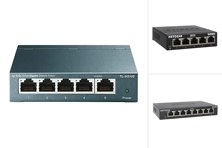 Detailed view of Best Reliable Switches for Smooth Networking