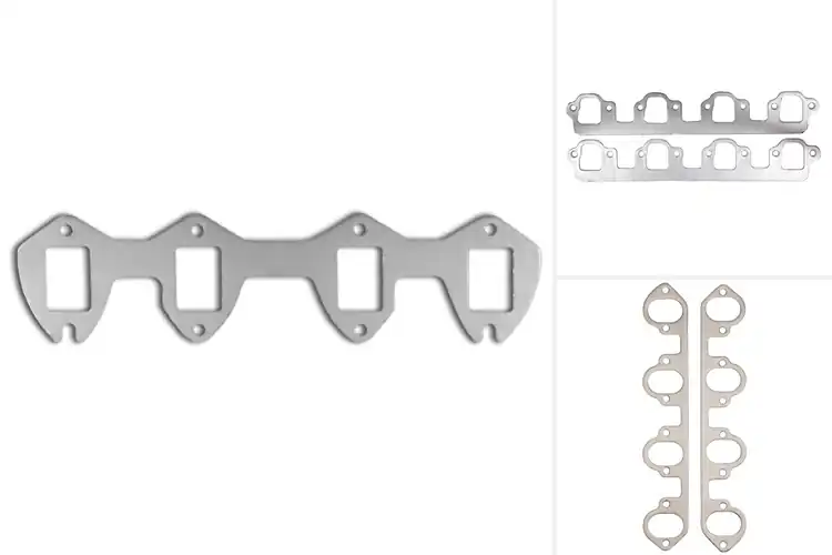 Detailed view of Best Remflex Exhaust Gaskets For Ford V8
