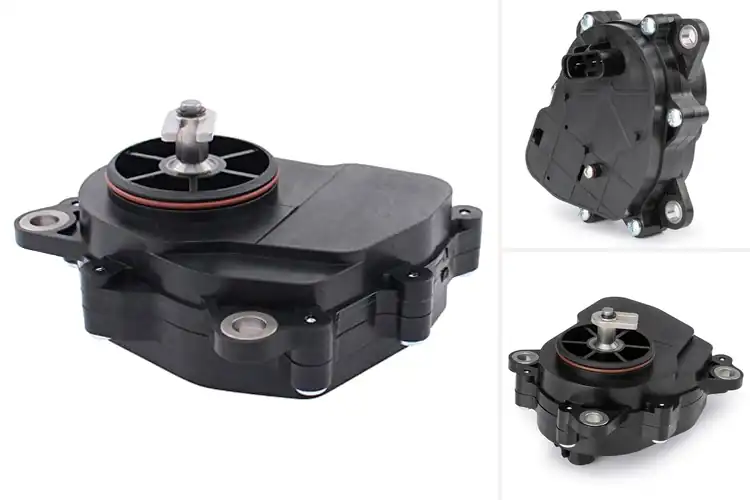 Detailed view of Best Renegade 4×4 Actuator Motors