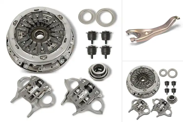 Detailed view of Best Replacement Clutch Forks