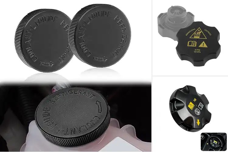 Detailed view of Best Replacement Coolant Caps: 10 Durable, Affordable Picks