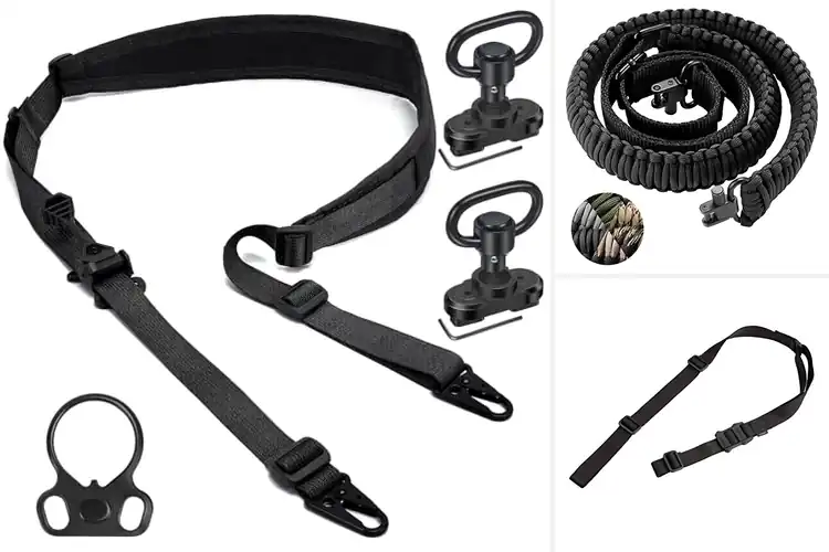 Detailed view of Best Rifle Slings