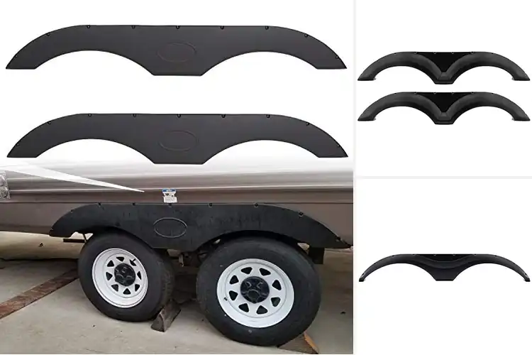 Detailed view of Best RV Fender Skirts: Top 10 Durable Picks