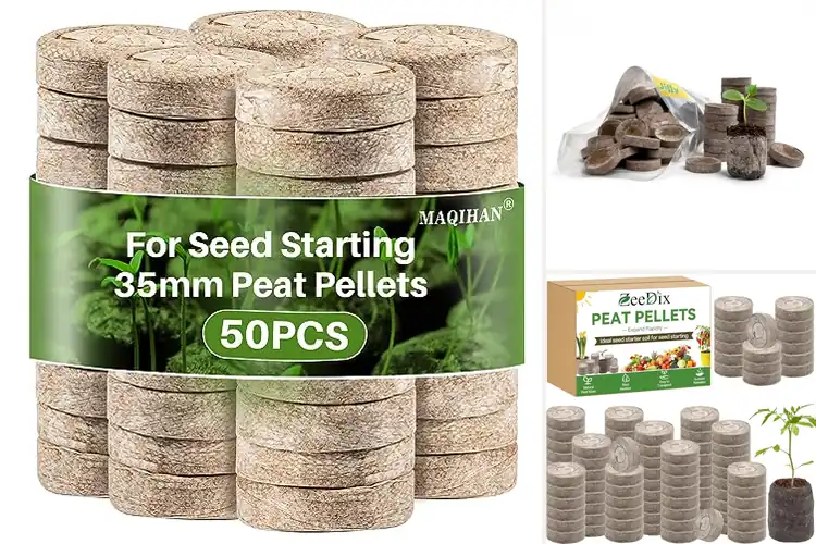 Detailed view of Best Seedling Pellets: Top 10 Picks for Thriving Plants