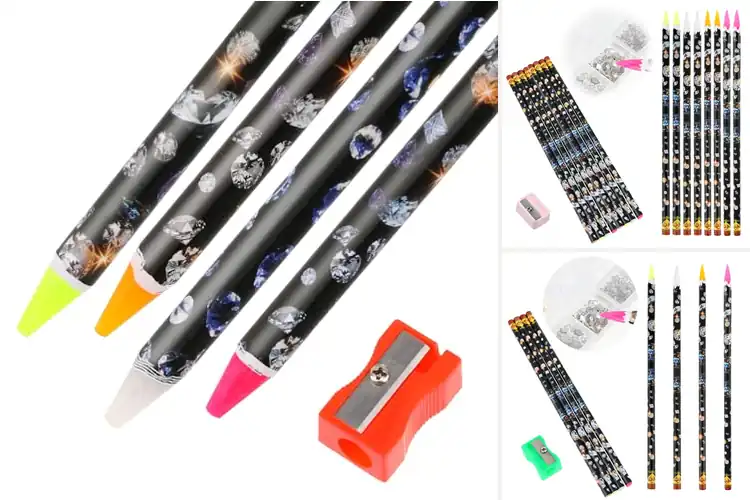 Detailed view of Best Self Adhesive Resin Pickers – Top 10 for Easy Crafting