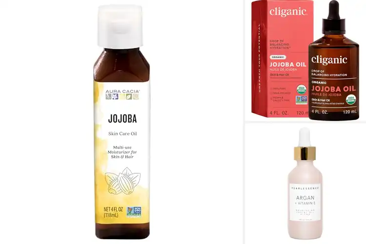 Detailed view of Best Skin Balancing Oils: 10 Natural Oils for Glowing Skin
