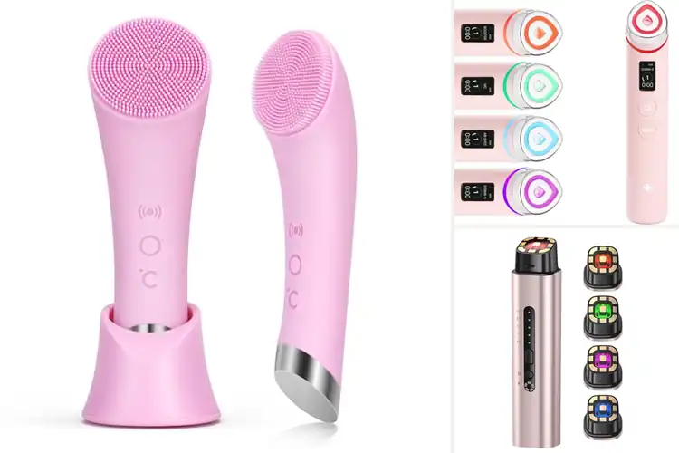 Detailed view of Best Skin Care Devices: 10 Top Picks to Transform Your Skin