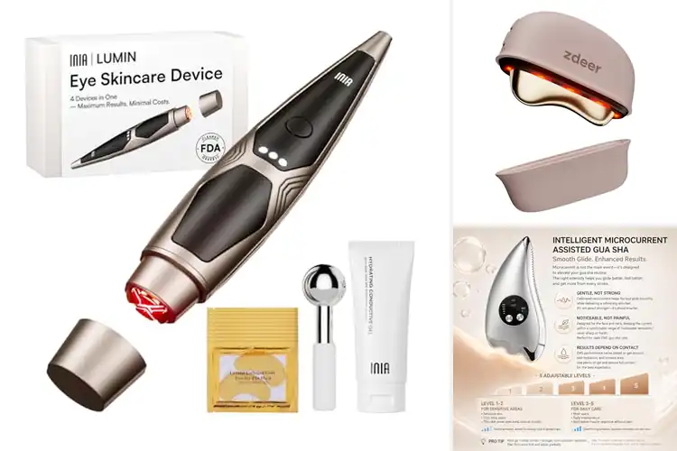 Detailed view of Best Skin Firming Appliances: Top 10 Tools for Smooth Skin