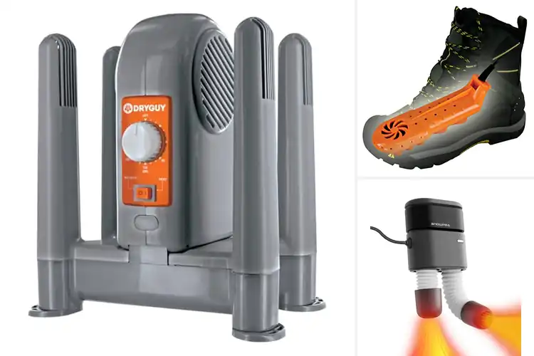 Detailed view of Best Snowboard Boot Dryers: Top 10 Picks for Warm, Dry Boots
