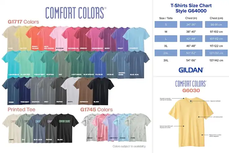 Detailed view of Best Soft Comfort T-Shirts: 10 Cozy Tees You’ll Love to Wear