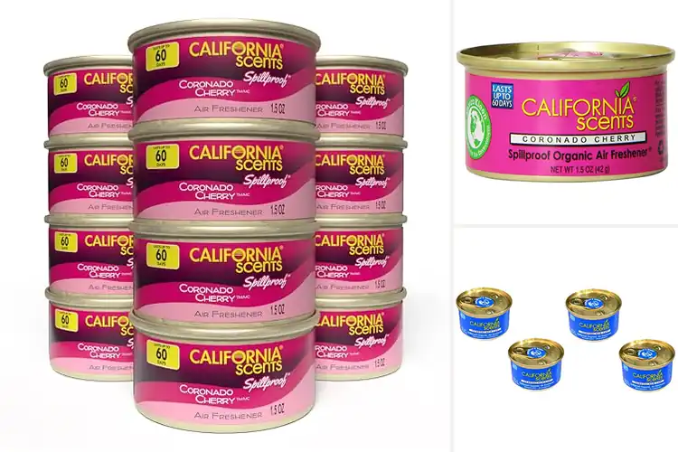 Detailed view of Best Spillproof Air Fresheners: Top 10 Mess-Free Picks