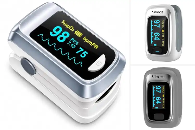 Detailed view of Best SpO2 Meters: Monitor Your Health With Confidence