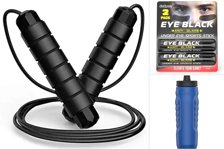 Detailed view of Best Sports Accessories for Peak Performance
