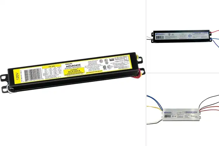 Detailed view of Best T12 Ballasts