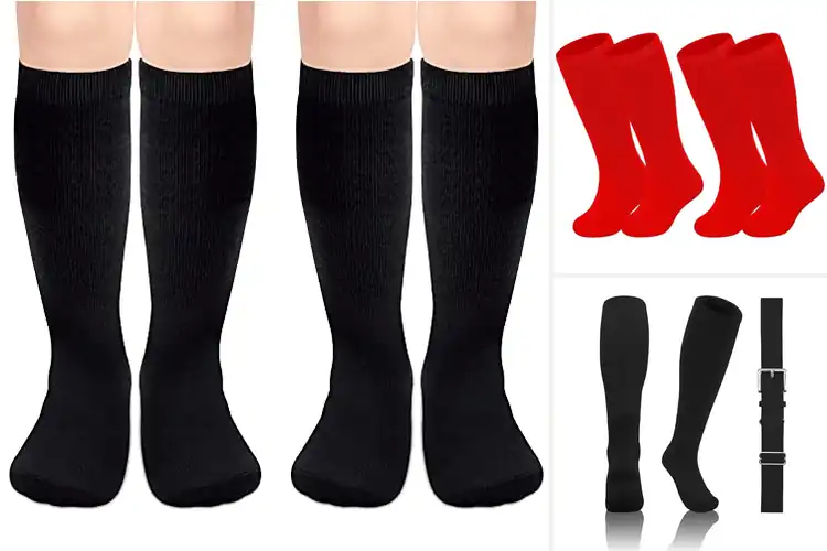 Detailed view of Best Toddler Baseball Socks: 10 Soft, Durable, and Fun Picks