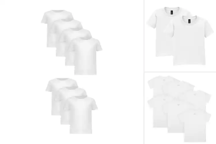 Detailed view of Best Toddler Crewneck T-Shirts