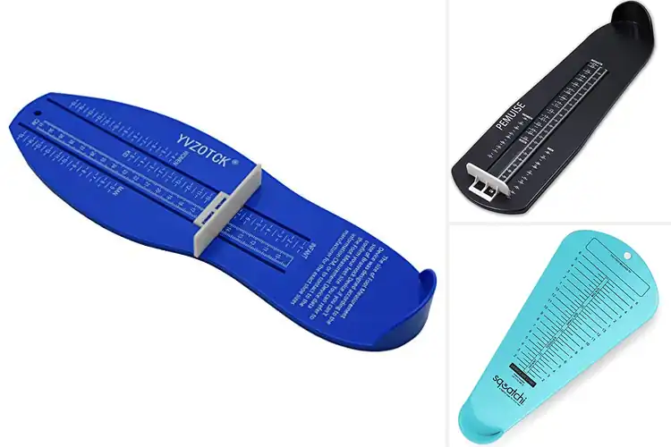 Detailed view of Best Toddler Foot Gauges: Find the Perfect Fit Fast at Home