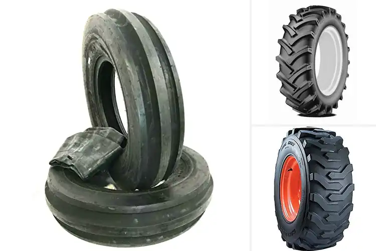 Detailed view of Best Tractor Tires For Heavy Duty Use