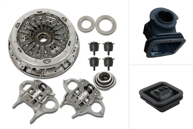 Detailed view of Best Transmission Clutch Forks