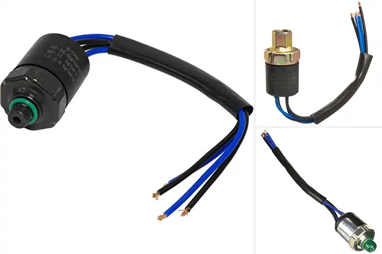 Detailed view of Best Trinary Switches – Boost Your Car A/C Efficiency