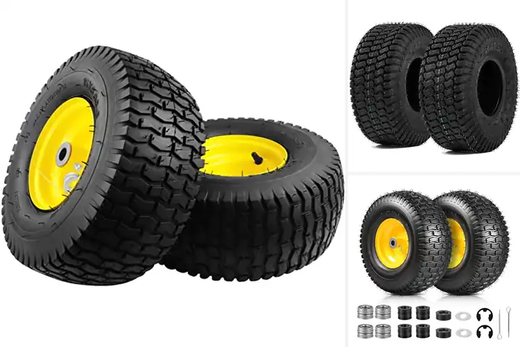 Detailed view of Best Tubeless Tires For Tractors