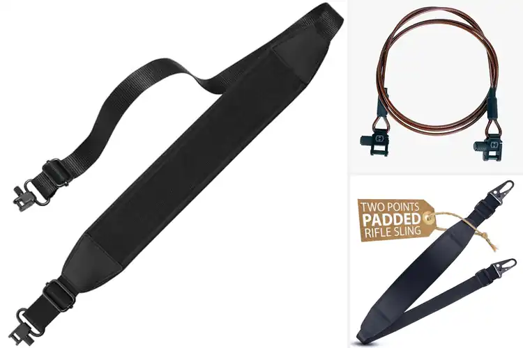 Detailed view of Best Ultralight Rifle Slings