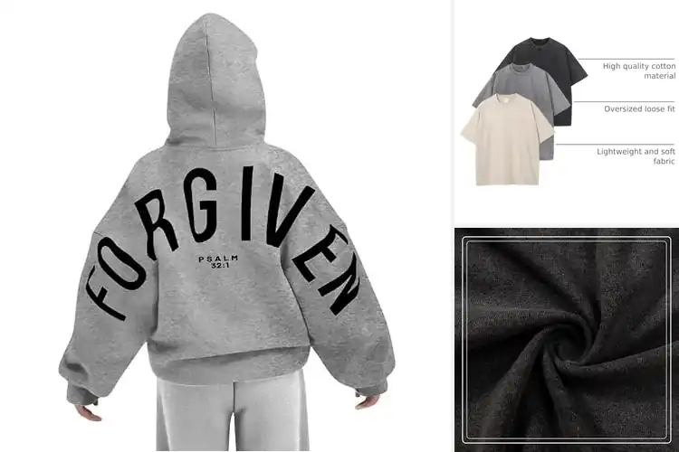 Detailed view of Best Unisex Streetwear Outfits