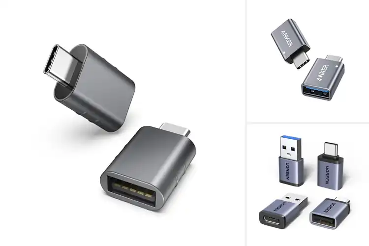 Detailed view of Best USB To USB C Adapters For Laptops