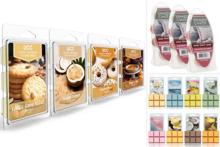 Detailed view of Best Wax Melts For Warmers: Top 10 Cozy, Flame-Free Scents