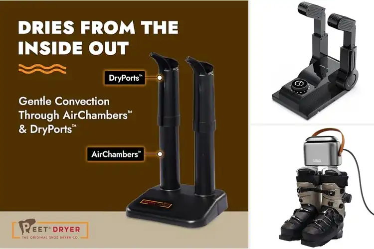 Detailed view of Best Wellies Dryers: Top Picks for Fresh Boots