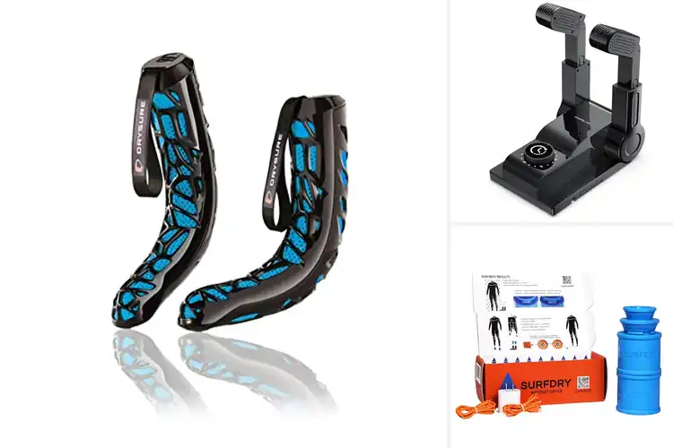 Detailed view of Best Wetsuit Boot Dryers: Top 10 Picks for Fresh Gear